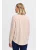 Fransa FRJUSTINA SH 1 regular fit in Peachskin