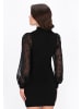 faina Women Dress in black