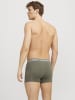 Jack & Jones 3er-Pack Trunks in Agave Green