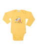 United Labels Disney Winnie Puuh Baby Body Langarm in gelb
