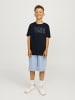 JACK & JONES Junior T-shirt in Navy Blazer 1