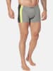 Jan Vanderstorm 2er Pack Retropant YNGVY in grau