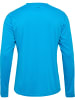 Hummel T-Shirt Hmlcore Erwachsene in BLUE DANUBE