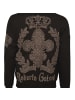 Roberto Geissini Diamond King Sweatjacke Schwarz
