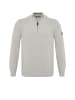 Cipo & Baxx Pullover CP290 in LIGHTGREY