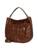 Abro Mia - Beuteltasche 35 cm (caramel/cognac) in caramel/cognac