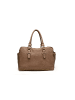 collezione alessandro Handtasche " Amelia " in beige