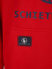 SCHIETWETTER Hoodie Gerti in red/navy