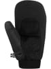 Reusch Fäustlinge Fäustlinge Karakorum STORMBLOXX™ Mitten extra warm winddicht, extra atmungsaktiv in 7702 black / silver