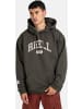 Reell Hoodie "Team Hoodie" in Grün