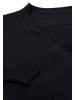 usha BLUE LABEL Women Cardigan in Schwarz