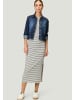 Zero  Maxikleid für Damen in kombi