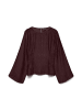Vero Moda Hemd in Fudge