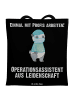 Mr. & Mrs. Panda Tragetasche Operationsassistent Leidenschaft mi... in Schwarz