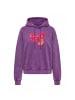 myMo ROCKS Women Hoodie in Lavender