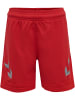 Hummel Hummel Kurze Hose Hmllead Fußball Unisex Kinder Feuchtigkeitsabsorbierenden in TRUE RED