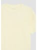 s.Oliver T-Shirt kurzarm in Creme