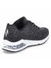 Skechers Low Sneaker IN-KAT-NEATO in Schwarz