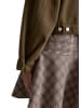Marc O'Polo DENIM Oversize-Jeansjacke cropped in Hazelnut Brown