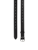 Marc O'Polo Gürtel in Schwarz