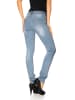 Heine Bauchweg-Jeans in bleached