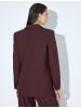 KOTON Blazer in Bordo