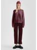 QS Strickpullover in 39W0_bordeaux
