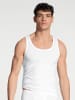 Calida Shirt, 2er-Pack in weiss