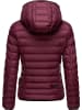 Navahoo Übergangsjacke Neevia in Wine