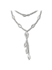 SilberDream 925 Sterling Silber Damen SilberDream Halsketten Tropfen  ca. 44,5cm
