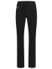 ARIZONA Relax-fit-Jeans in schwarz