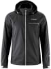 Maier Sports Jacke el- Juval in Schwarz