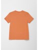 s.Oliver T-Shirt kurzarm in Orange