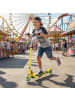 COSTWAY Kinderroller ab 4 Jahre in Gelb