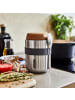 Black+Blum BLACK+BLUM | Lunchbecher, TO GO LUNCH, silber, 550 ML