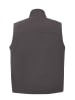 Yuka Herren Vest in DUNKELGRAU