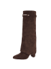 Ital-Design High Heel in Braun