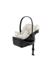 Cybex Cybex Cloud G i-Size Plus Babyschale inkl. Cybex Base G - Farbe: Seashell Beige