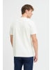 BLEND Rundhalsshirt in weiß