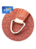 Gartenia sunprotect Professional Sonnensegel, 3 x 3 m, Quadrat, rot in Rot