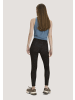 Hessnatur Leggings in kristallblau