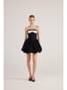 Holly Lolly Kleid in Schwarz
