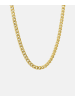 Diamant L'éternel Halskette aus 585 Gelbgold