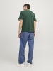 Jack & Jones 2er-Pack Poloshirt in Navy Blazer