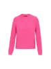 faina Women Sweater in fuchsia