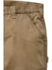 CARHARTT  Stoffhose "W. Twill Dungaree B324" in Khaki