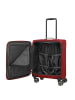 travelite Jetpack Light 4 Rollen Kabinentrolley 55 cm rot
