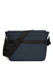 Eastpak Delegate + - Schultertasche 17" 38.5 cm (black) in triple denim