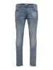 Only&Sons Slim Fit Jeans Basic Hose Denim Pants ONSLOOM Stoned Washed in Blau-3