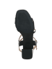 Caprice Sandalette in BLACK NAPPA